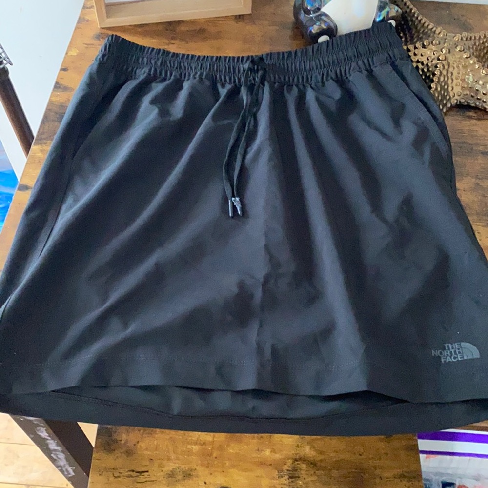 North face skirt